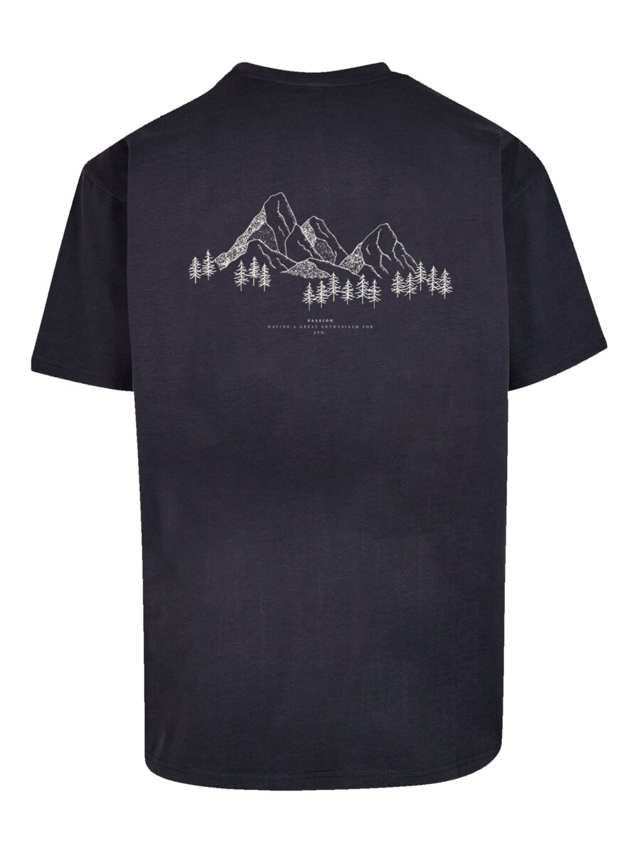 Рубашка F4NT4STIC Mountain, темно-синий
Рубашка F4NT4STIC Mountain, темно-синий