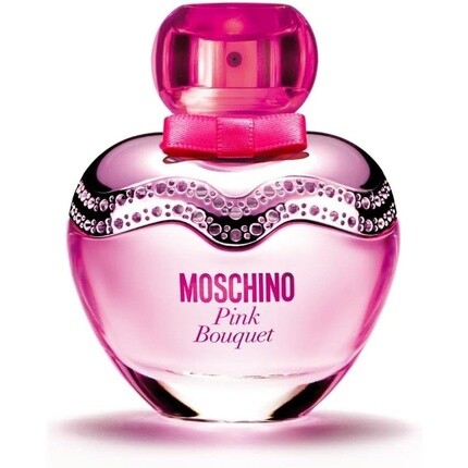 Туалетная вода-спрей для женщин Pink Bouquet 30 мл, Moschino
Туалетная вода-спрей для женщин Pink Bouquet 30 мл, Moschino