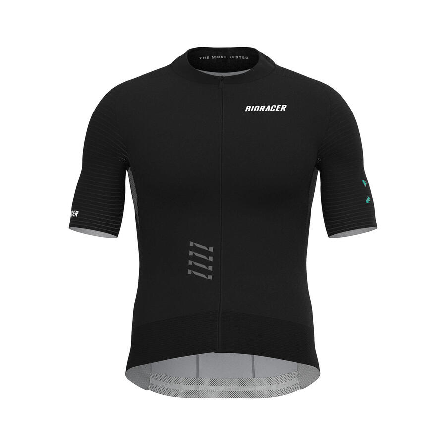 BIORACER Мужская веломайка с коротким рукавом — Epic Eclipse Black
BIORACER Мужская веломайка с коротким рукавом — Epic Eclipse Black