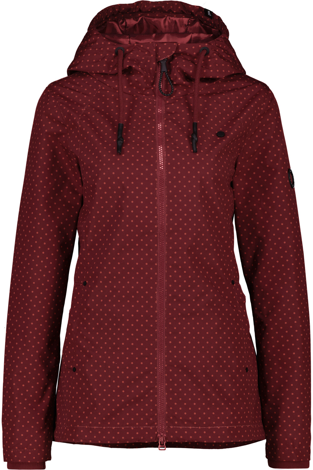 Куртка alife and kickin Sommerjacke LilouAK B, цвет cranberry juice
Куртка alife and kickin Sommerjacke LilouAK B, цвет cranberry juice
