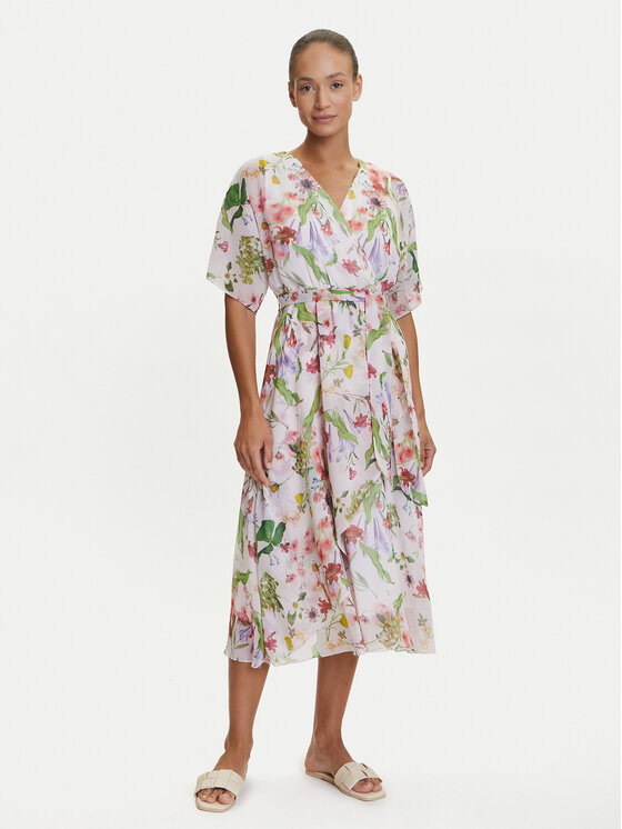 Коктейльное платье regular fit Bosani T2507.210 Tatuum, мультиколор
Коктейльное платье regular fit Bosani T2507.210 Tatuum, мультиколор