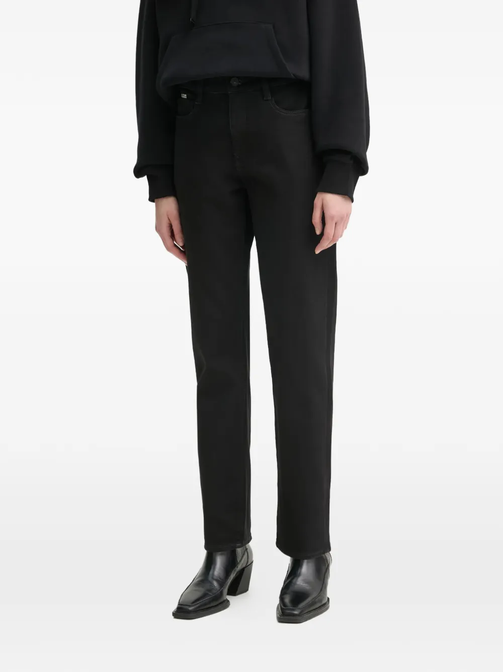 Джинсы с пятью карманами G-Star Raw, черный
Джинсы с пятью карманами G-Star Raw, черный