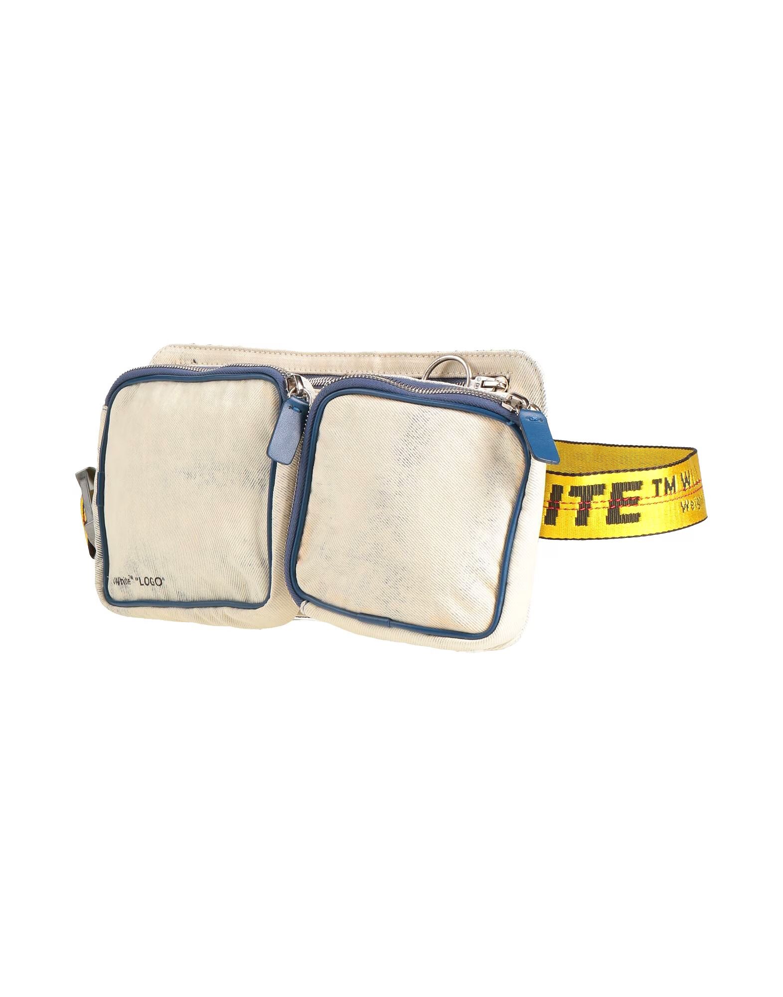 Поясные сумки Off, айвори
Поясные сумки Off, айвори