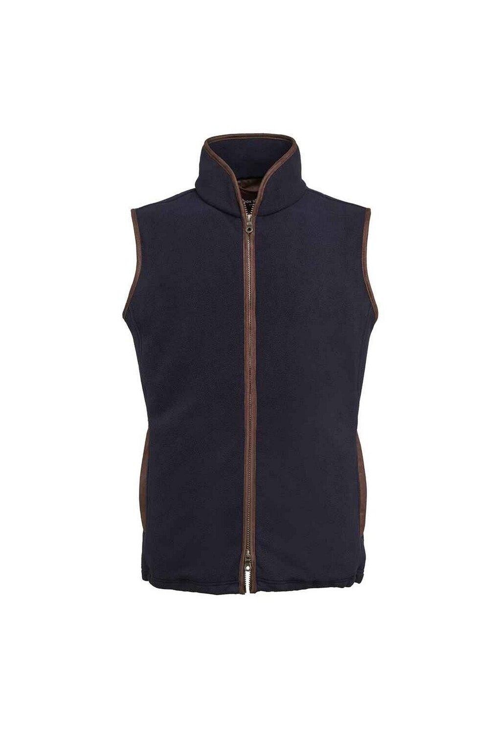Флисовый жилет Цинциннати Brook Taverner, темно-синий 
Флисовый жилет Цинциннати Brook Taverner, темно-синий