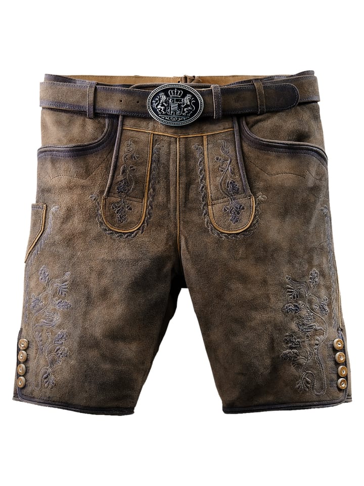 Maddox Country Кожаные брюки с рогом коричневого цвета
Maddox Country Кожаные брюки с рогом коричневого цвета