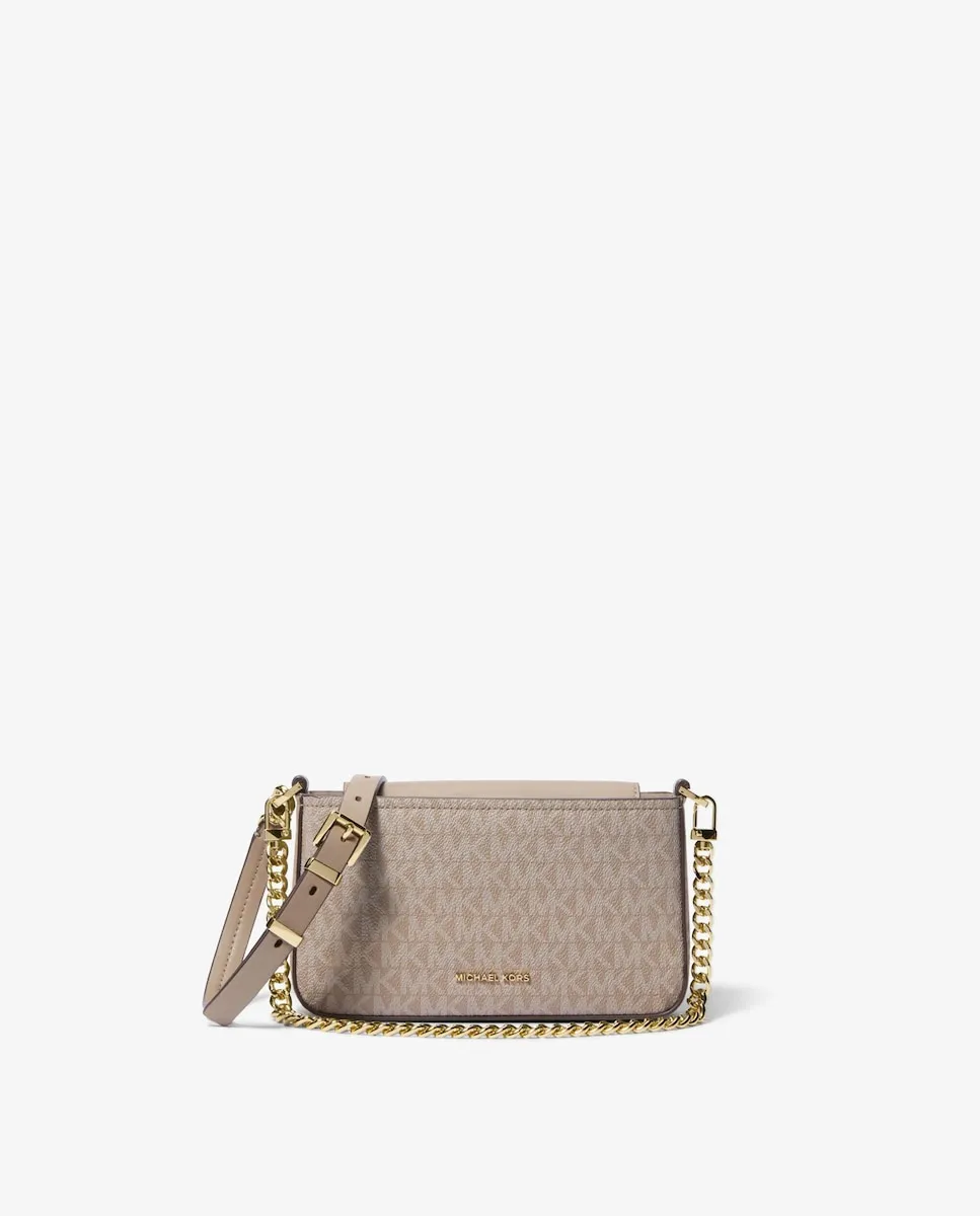 Женская сумка Bryant с силуэтом пудреницы и логотипным принтом Michael Michael Kors, бежевый
Женская сумка Bryant с силуэтом пудреницы и логотипным принтом Michael Michael Kors, бежевый