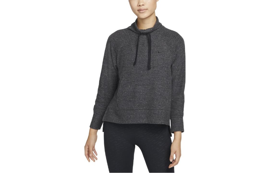 Женская толстовка Nike, цвет Black
Женская толстовка Nike, цвет Black