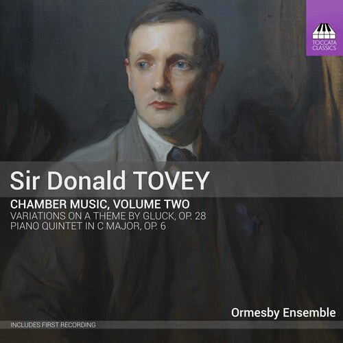 CD диск Tovey / Ormesby Ensemble: Chamber Music
CD диск Tovey / Ormesby Ensemble: Chamber Music