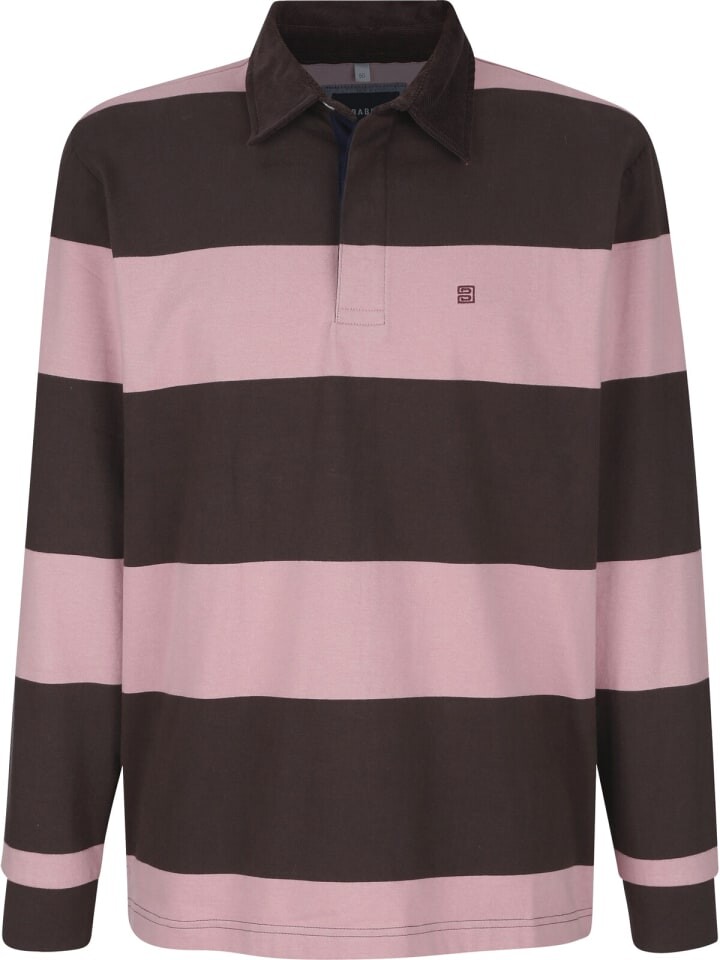 Лонгслив BABISTA, цвет dunkelbraun gestreift
Лонгслив BABISTA, цвет dunkelbraun gestreift