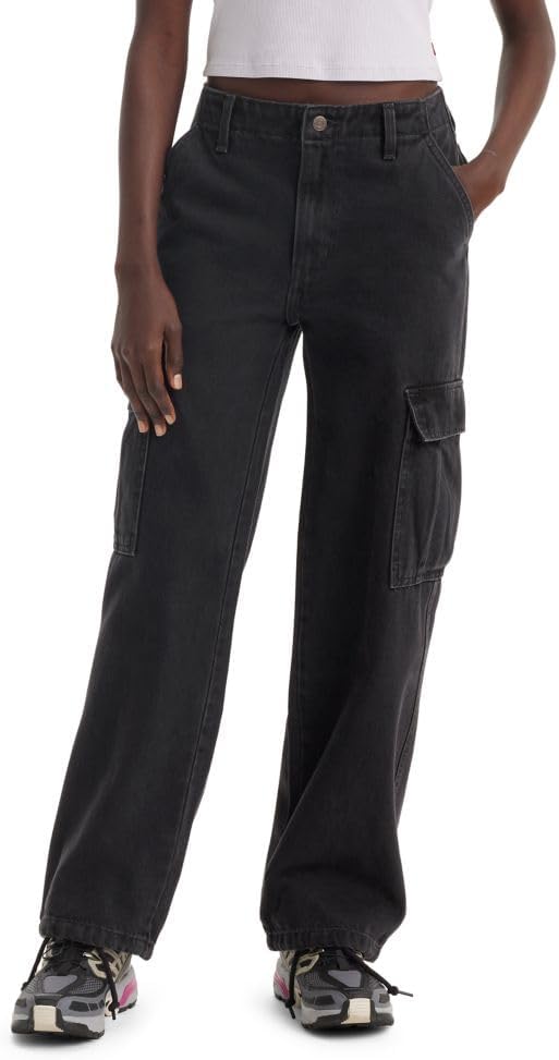 Женские брюки-карго Levi's '94, Open Mind
Женские брюки-карго Levi's '94, Open Mind