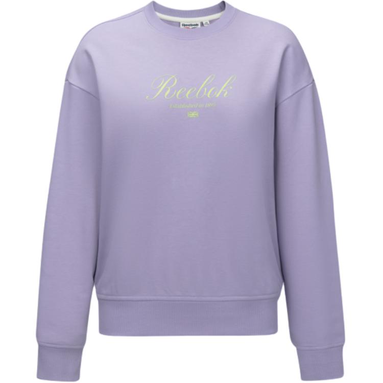 Свитер женский светло-фиолетовый Reebok
Свитер женский светло-фиолетовый Reebok