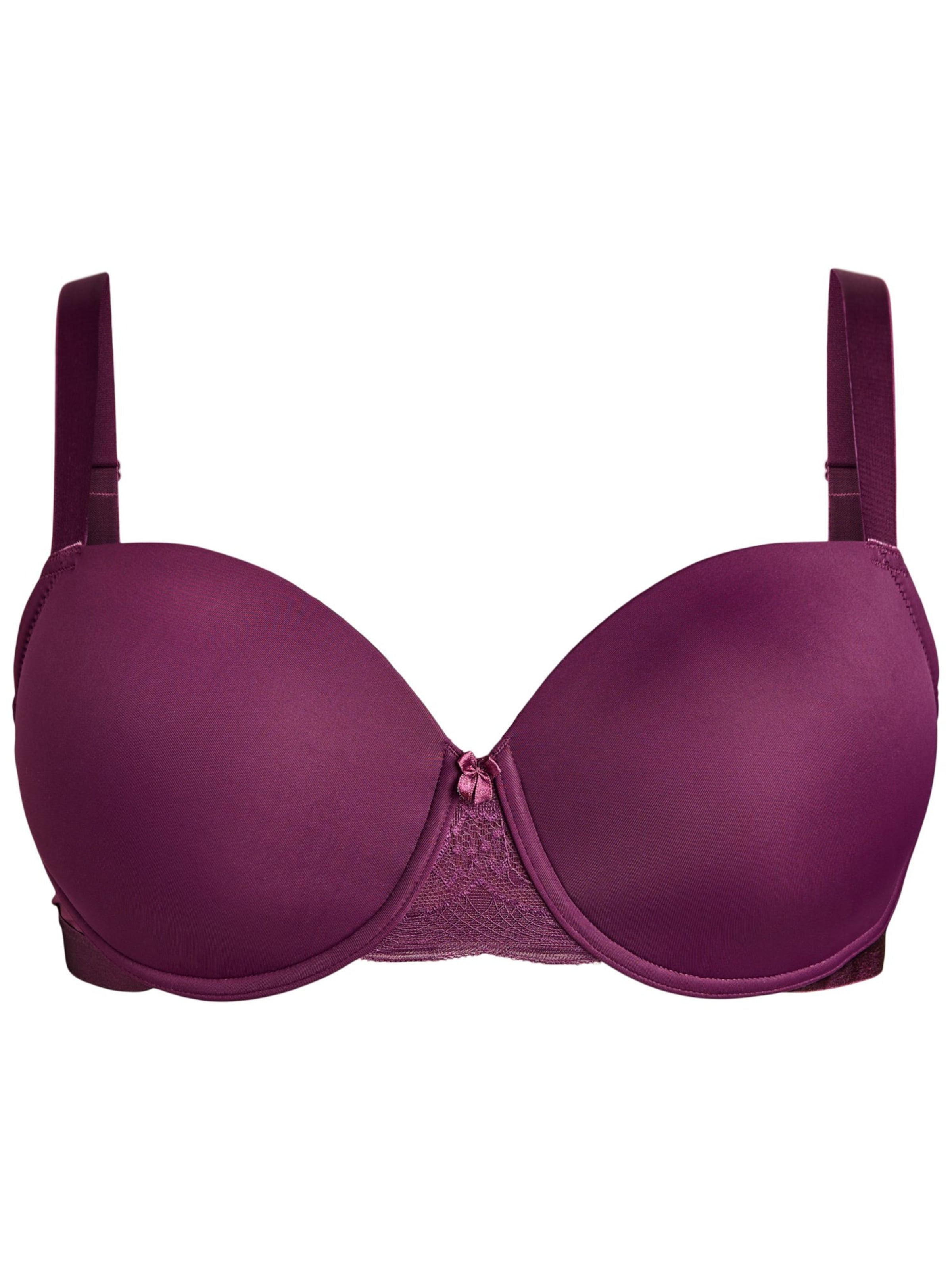 Devoted by Zizzi Бюстгальтер-майка 'Lfie' в цвете Berry
Devoted by Zizzi Бюстгальтер-майка 'Lfie' в цвете Berry