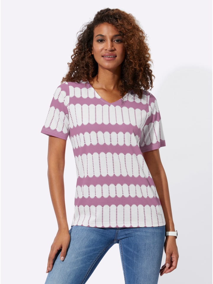 Рубашка с короткими рукавами с принтом орхидеи и экрю WITT WEIDEN
Рубашка с короткими рукавами с принтом орхидеи и экрю WITT WEIDEN