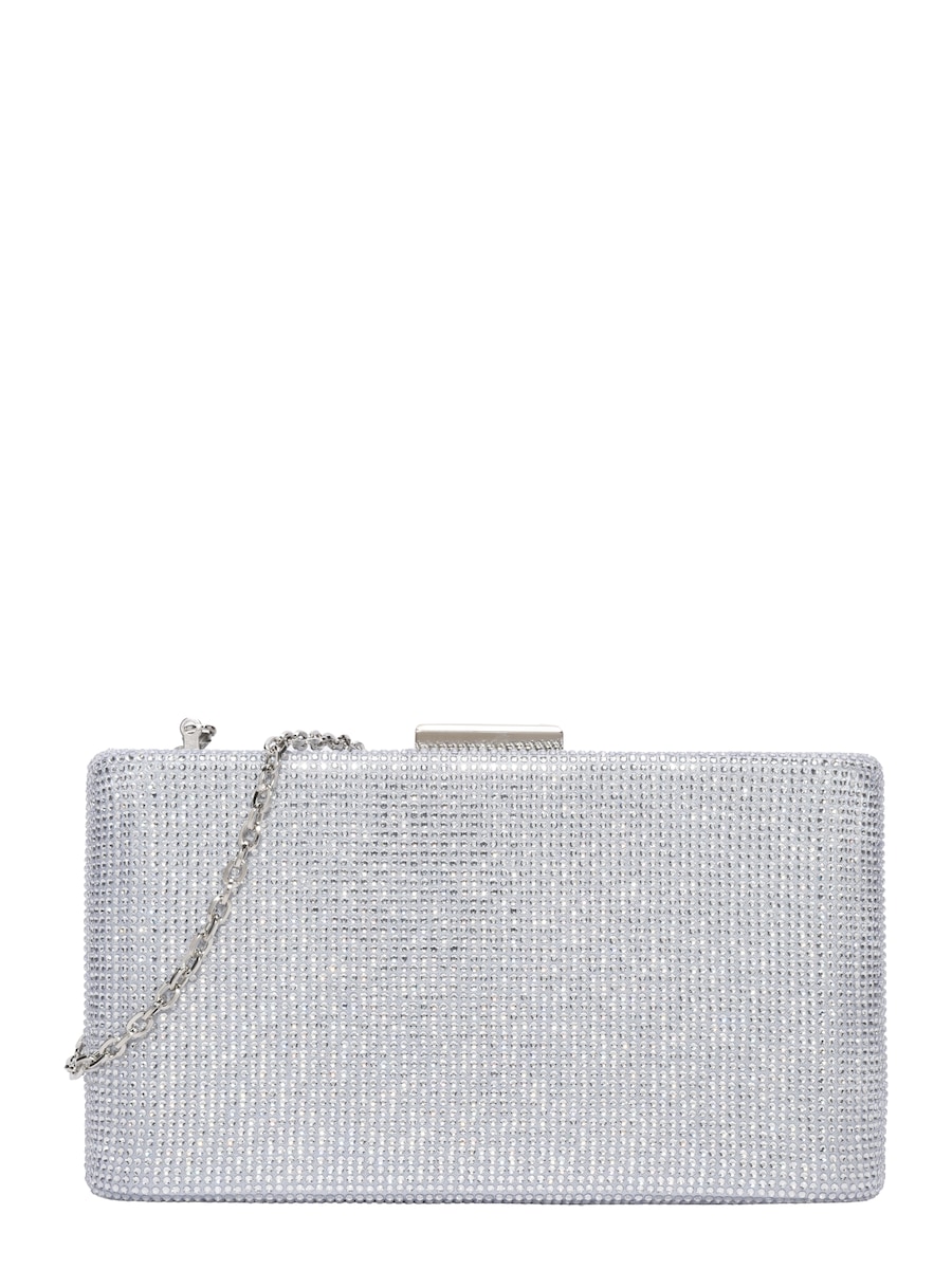 Клатч mascara, серебряный
Клатч mascara, серебряный