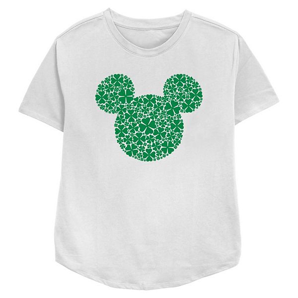 Футболка женская relaxed fit с принтом Mickey Mouse shamrock Disney
Футболка женская relaxed fit с принтом Mickey Mouse shamrock Disney