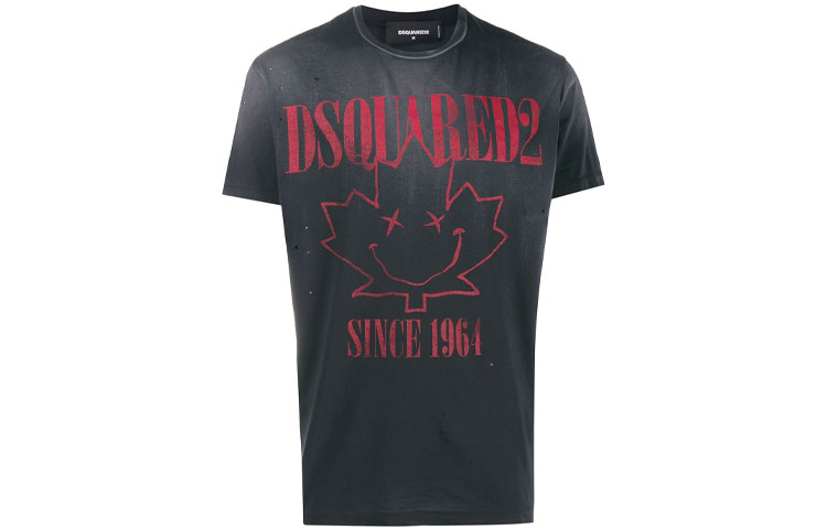 DSQUARED 2 Футболка мужская черная, Черный, DSQUARED 2 Футболка мужская черная
DSQUARED 2 Футболка мужская черная, Черный, DSQUARED 2 Футболка мужская черная