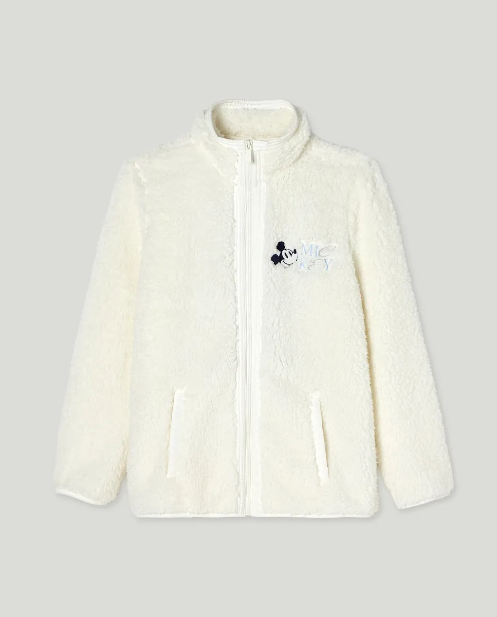 Пижамный верх с принтом Easy Wear, белый
Пижамный верх с принтом Easy Wear, белый