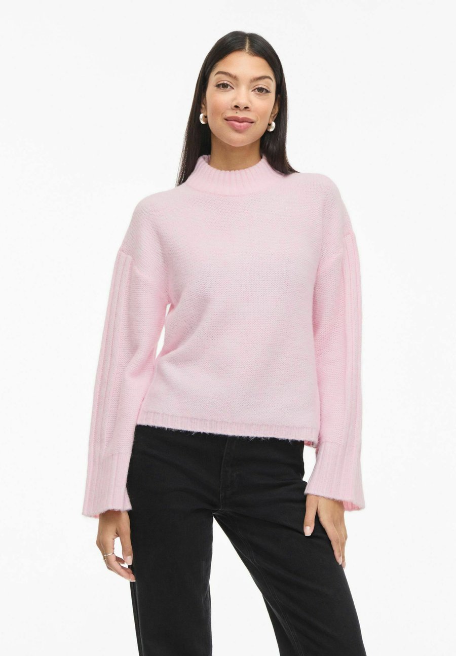 Джемпер VILA PULLOVER VIBIBBI STEHKRAGEN, Cherry Blossom/Mottled Pink
Джемпер VILA PULLOVER VIBIBBI STEHKRAGEN, Cherry Blossom/Mottled Pink