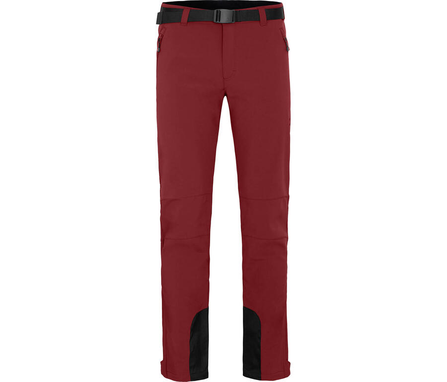 BERGSON Зимние софтшелловые брюки ветрозащитные, с тёплым флисом внутри, красные
BERGSON Зимние софтшелловые брюки ветрозащитные, с тёплым флисом внутри, красные