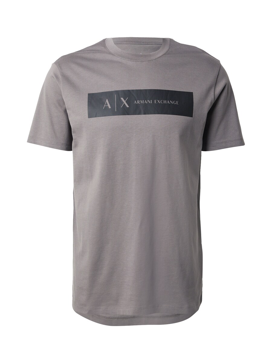 Футболка ARMANI EXCHANGE, Grey
Футболка ARMANI EXCHANGE, Grey