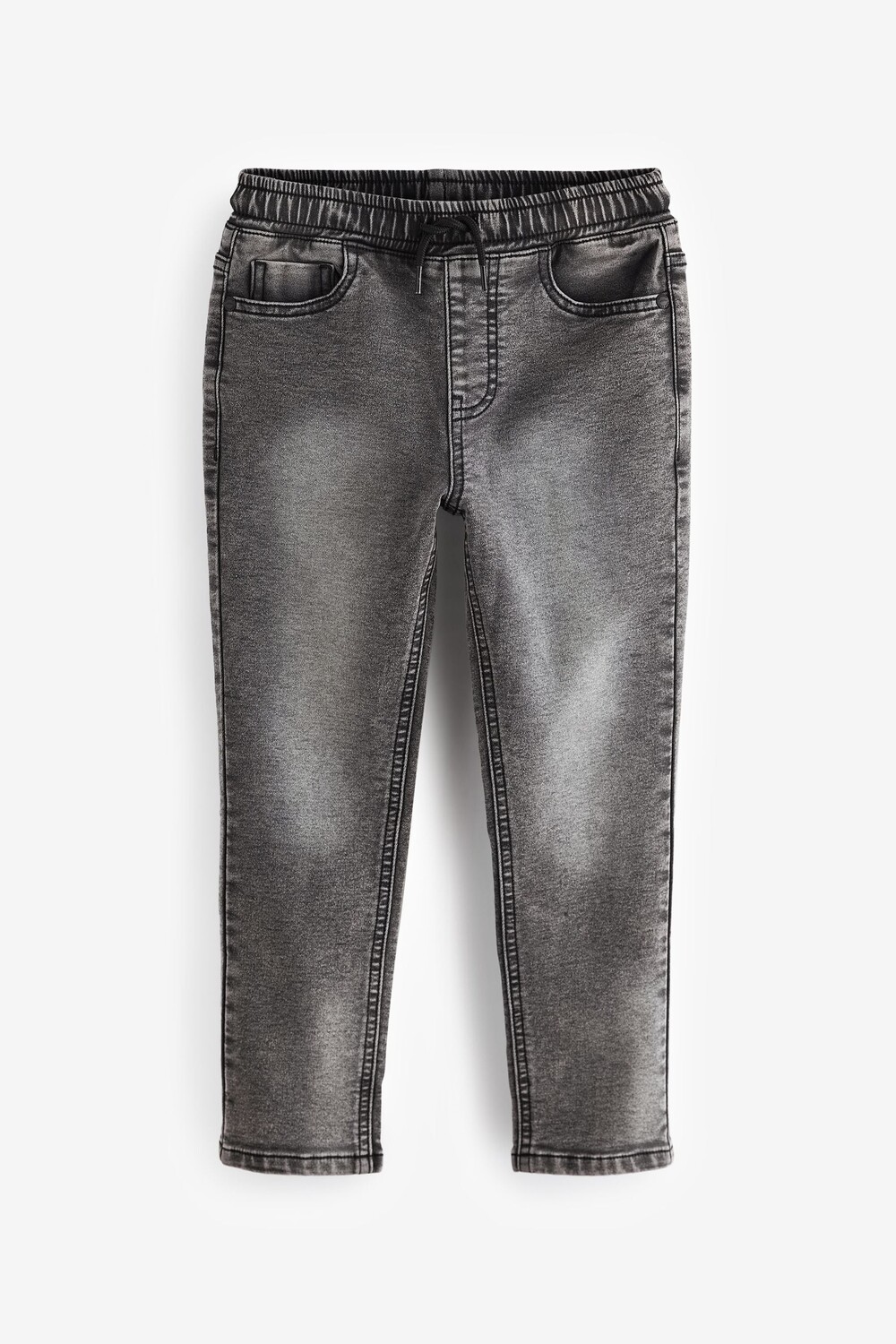 Джинсы с эластичной резинкой на талии (3 16 лет) Next, серый
Джинсы с эластичной резинкой на талии (3 16 лет) Next, серый