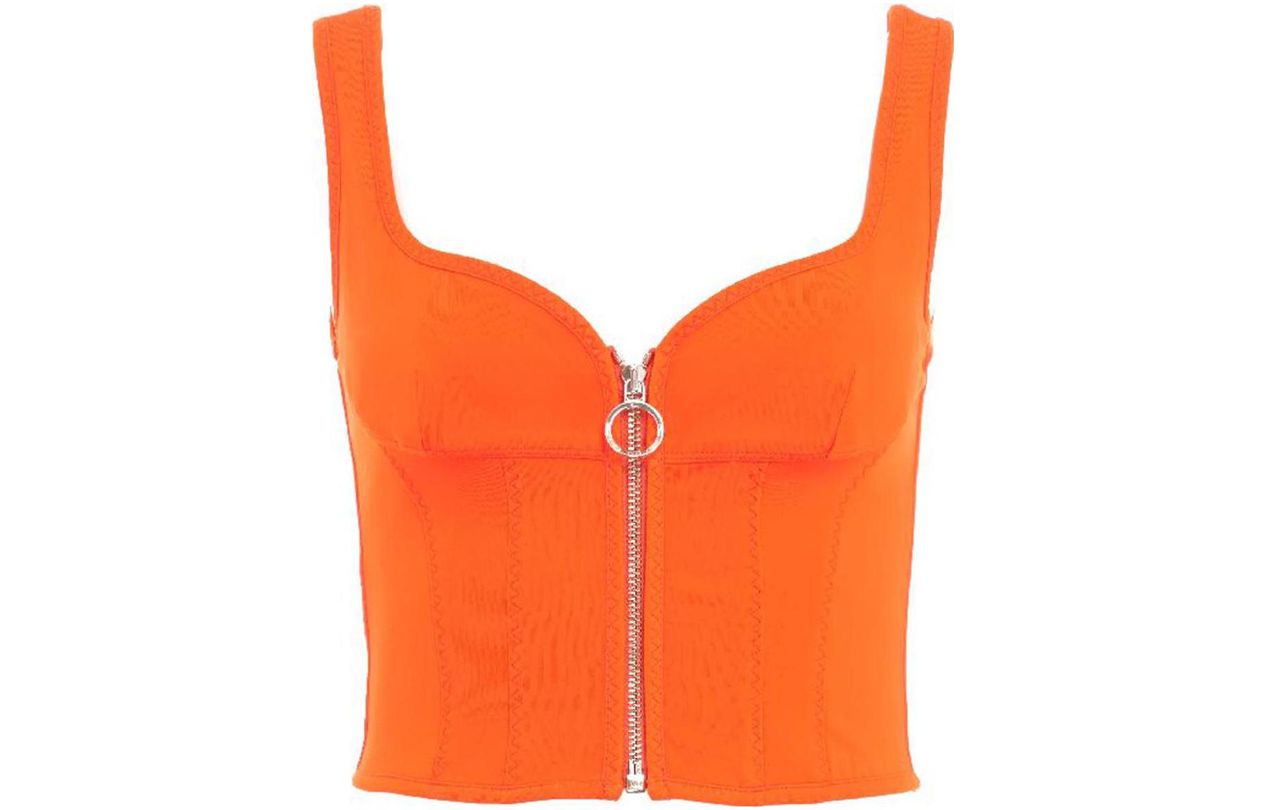 PINKO Женский оранжевый топ
PINKO Женский оранжевый топ