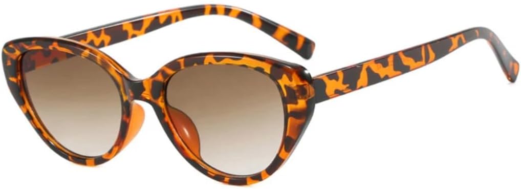 Модные солнцезащитные очки «кошачий глаз» для женщин, ретро-градиентные, с защитой от УФ-излучения UV400, для мужчин, трендовые, цвет «зеленый чай» UUPTTPL, Leopard Tea Gradient
Модные солнцезащитные очки «кошачий глаз» для женщин, ретро-градиентные, с защитой от УФ-излучения UV400, для мужчин, трендовые, цвет «зеленый чай» UUPTTPL, Leopard Tea Gradient