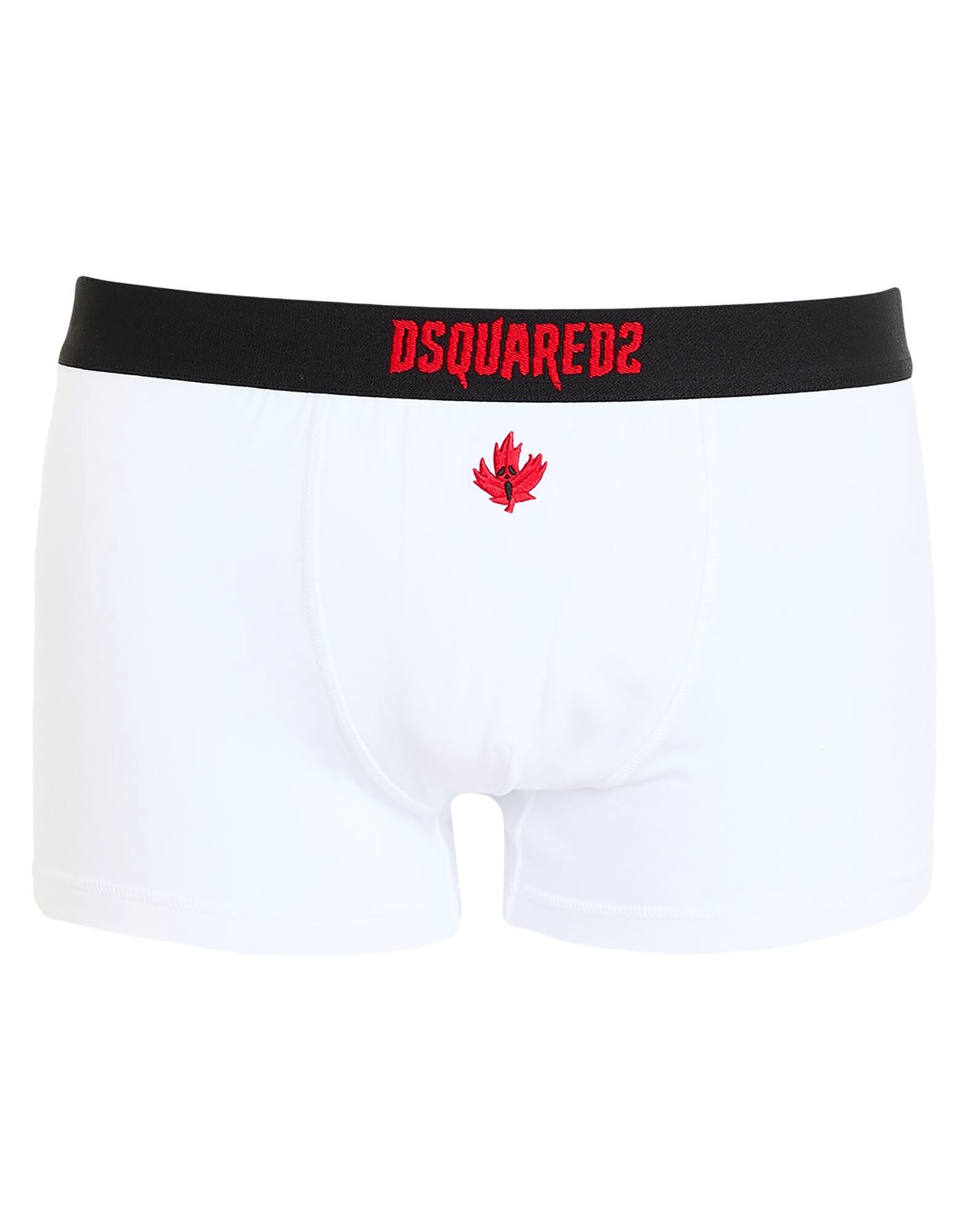 Боксеры UNDERWEAR Dsquared2, белый
Боксеры UNDERWEAR Dsquared2, белый
