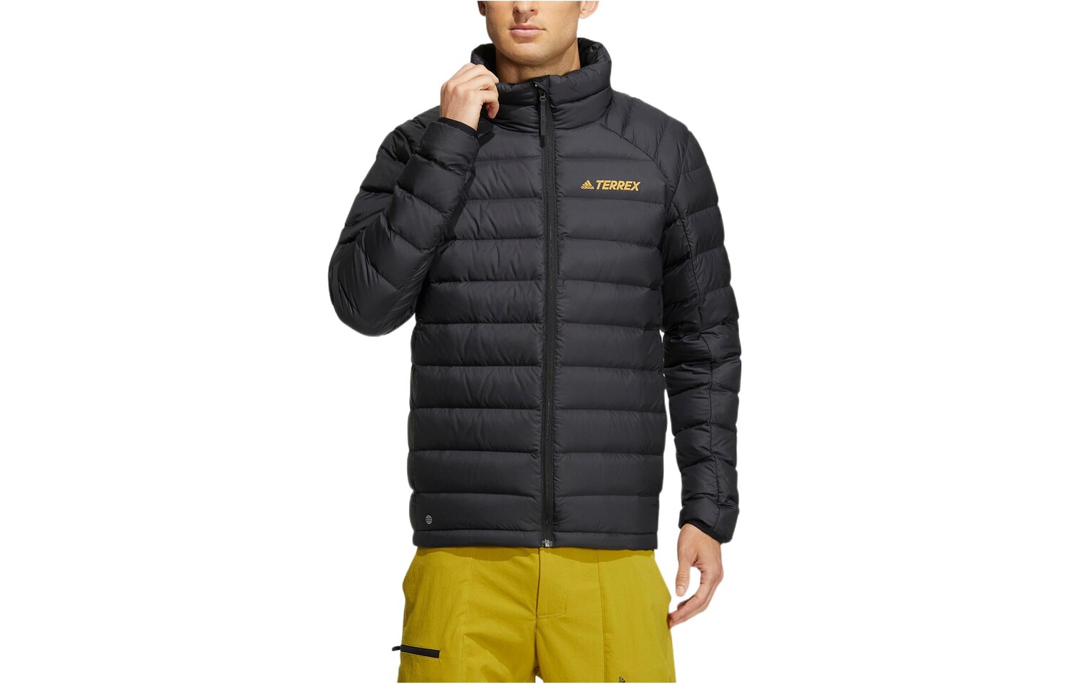 Пуховик мужской черный Adidas, черный
Пуховик мужской черный Adidas, черный