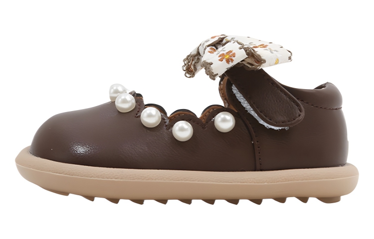 Обувь для малышей (для младенцев и малышей) MAIBUXIONG, коричневый
Обувь для малышей (для младенцев и малышей) MAIBUXIONG, коричневый