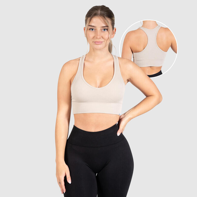 Спортивный бюстгальтер Smilodox, хаки
Спортивный бюстгальтер Smilodox, хаки