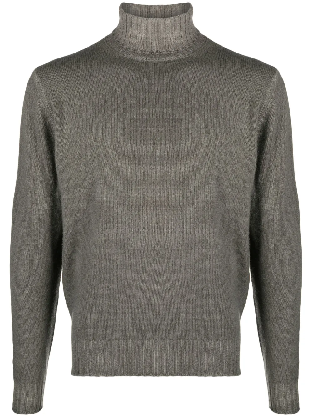 Свитер с высоким воротником Dell'oglio, серый
Свитер с высоким воротником Dell'oglio, серый