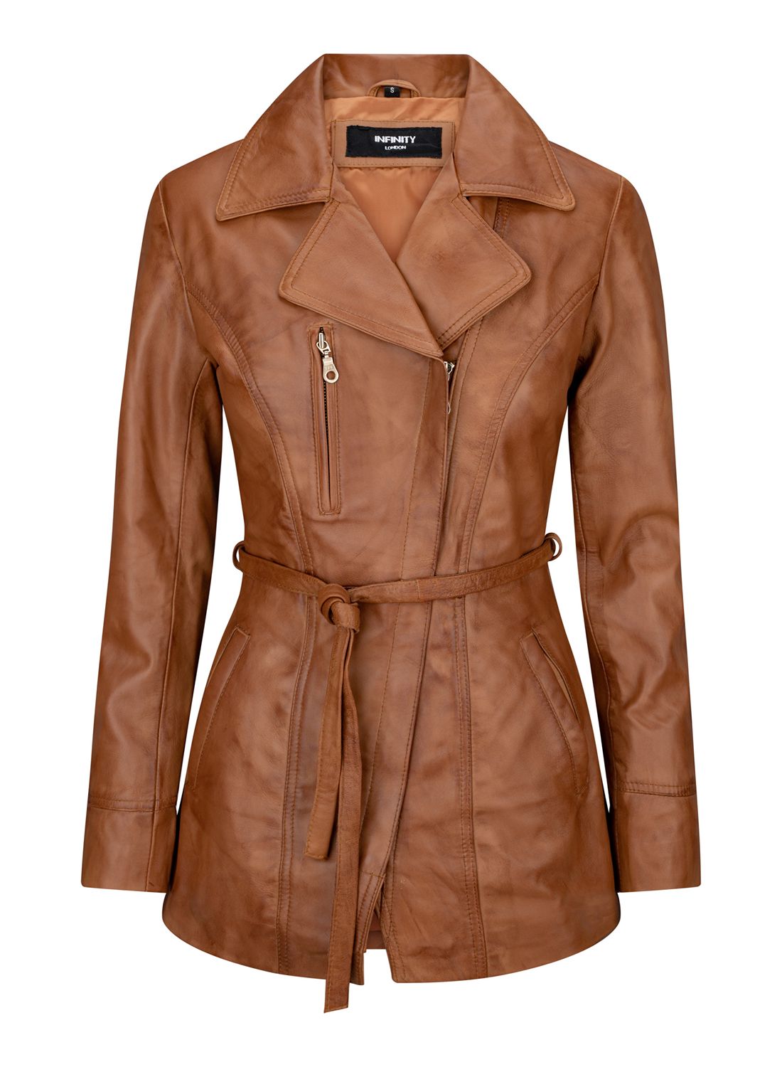 Кожаная куртка средней длины в стиле ретро TruClothing, цвет tan, Бежевый, Кожаная куртка средней длины в стиле ретро TruClothing, цвет tan
Кожаная куртка средней длины в стиле ретро TruClothing, цвет tan, Бежевый, Кожаная куртка средней длины в стиле ретро TruClothing, цвет tan