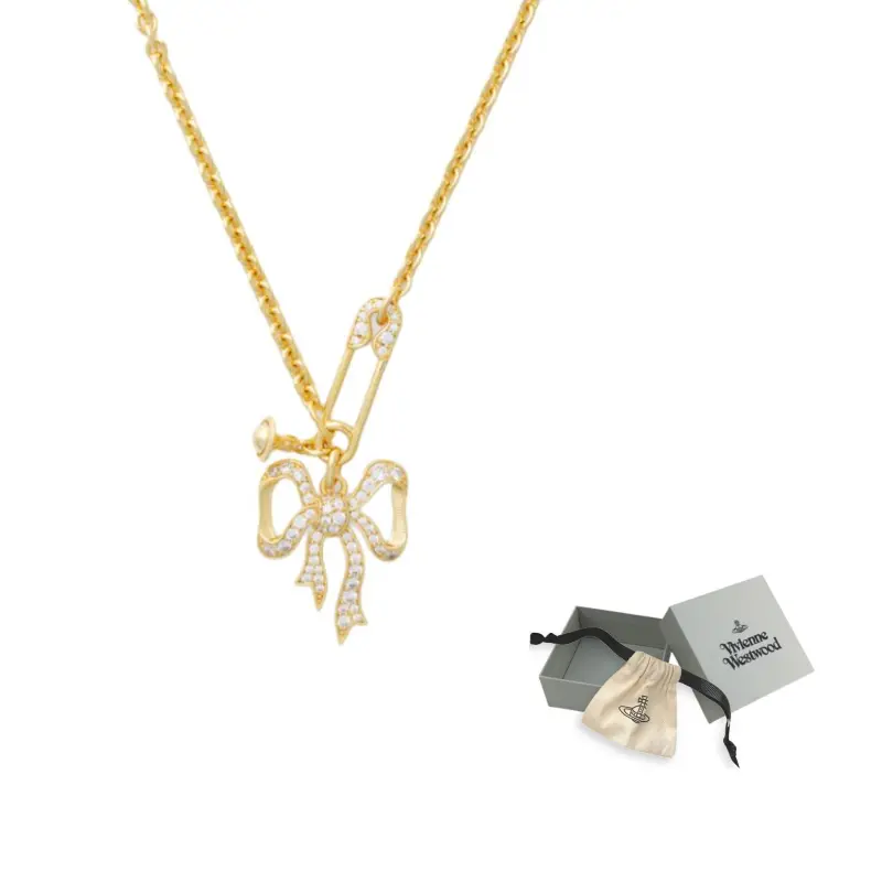 Vivienne Westwood Колье для женщин Gold
Vivienne Westwood Колье для женщин Gold