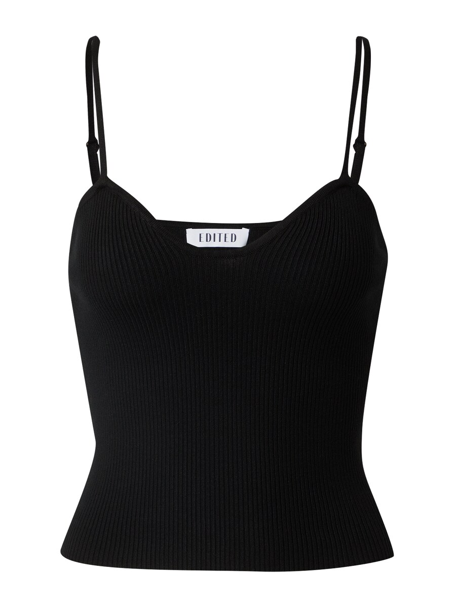 Топ EDITED Ruhama, черный
Топ EDITED Ruhama, черный