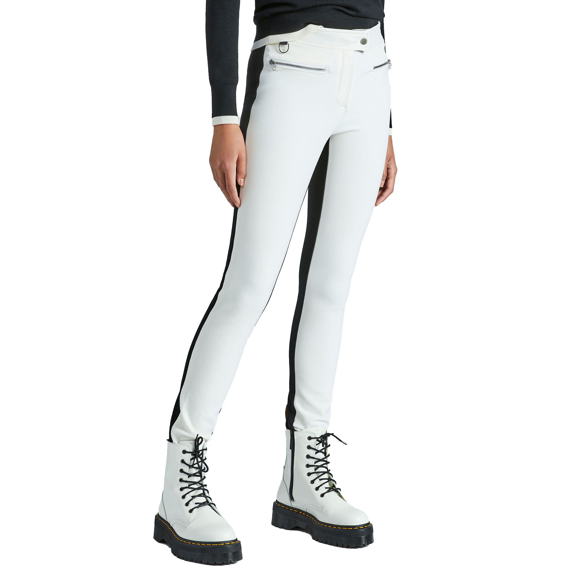 Женские брюки Jes Eco Racer Erin Snow, Snow/Black
Женские брюки Jes Eco Racer Erin Snow, Snow/Black