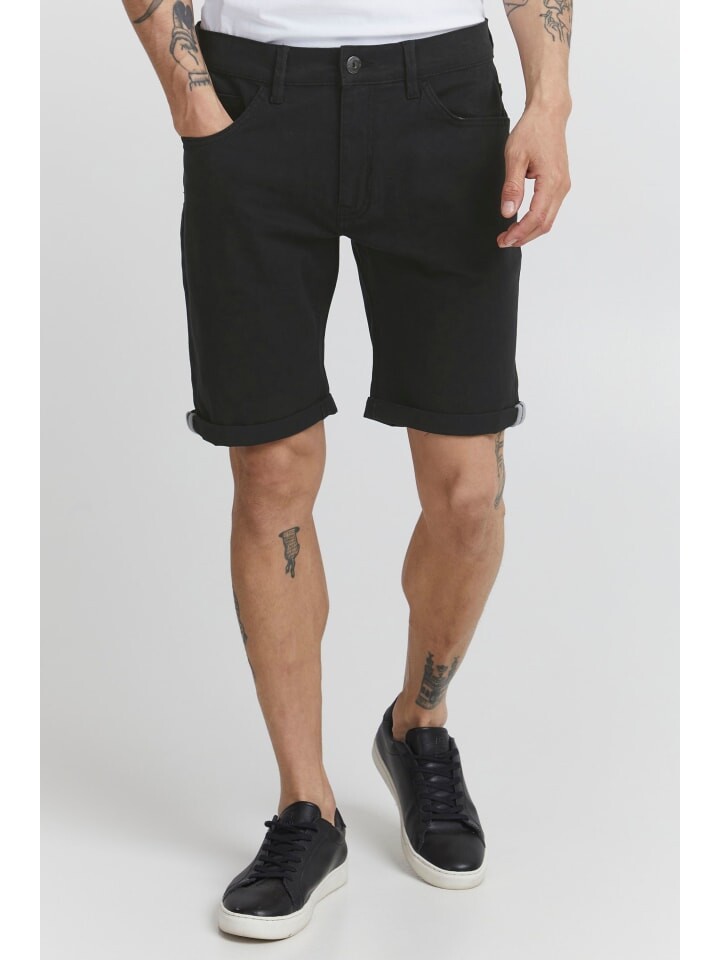 Тканевые шорты INDICODE, черный
Тканевые шорты INDICODE, черный