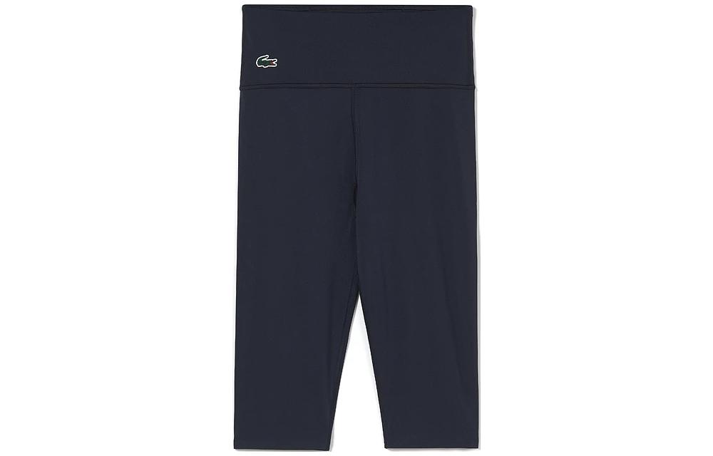 LACOSTE Женские повседневные брюки черного цвета
LACOSTE Женские повседневные брюки черного цвета