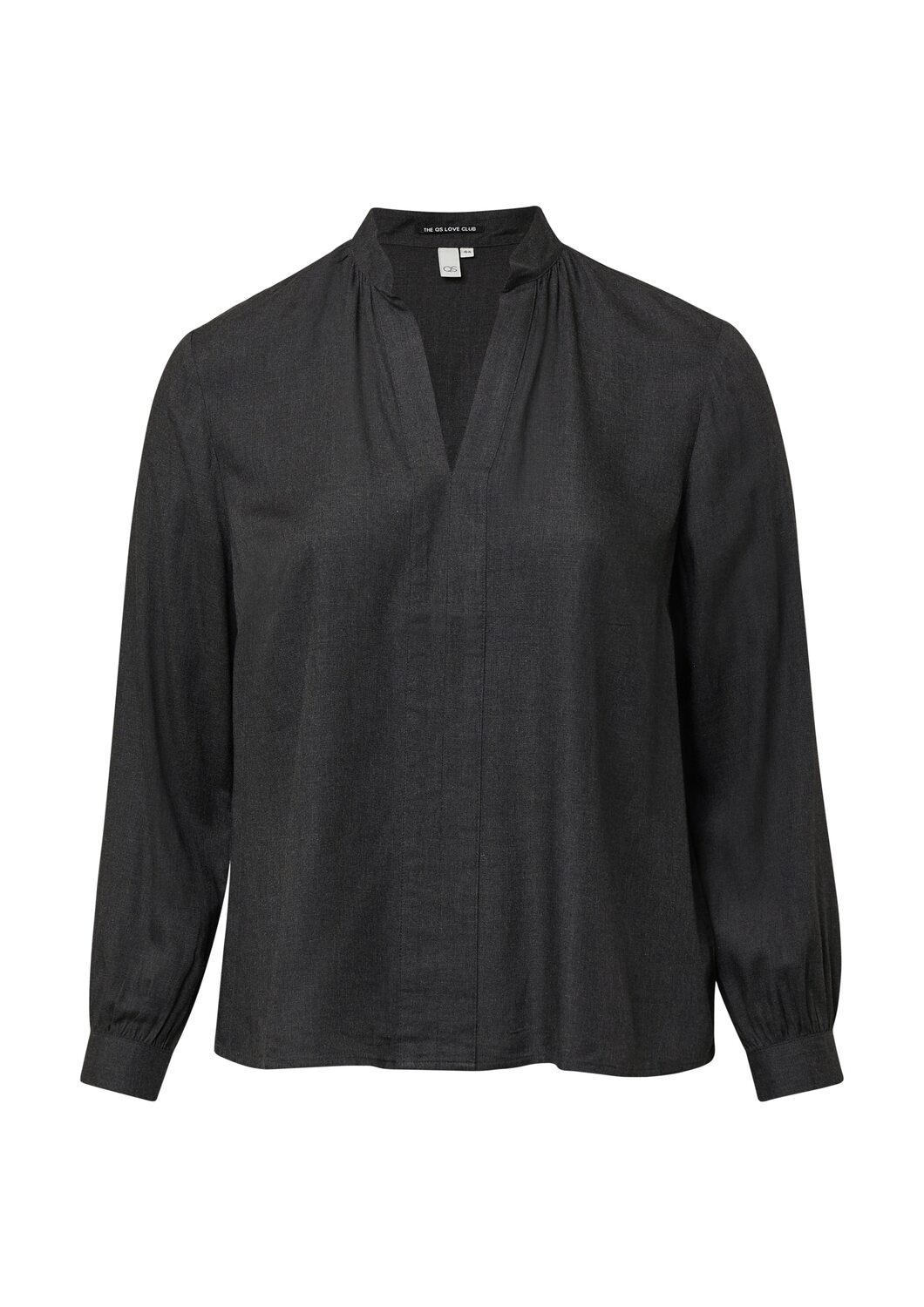 QS Блузка в черном цвете
QS Блузка в черном цвете