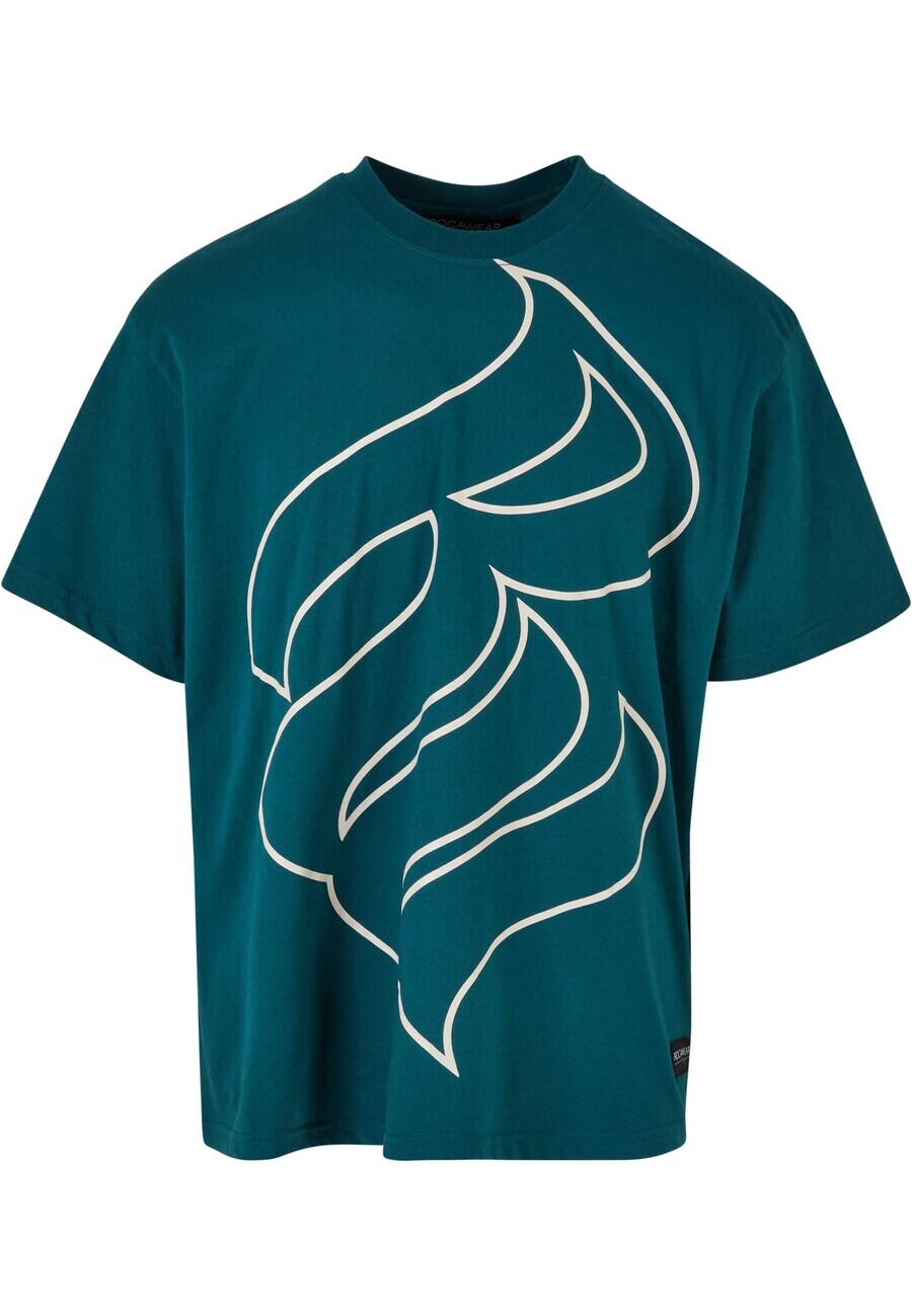 Классическая футболка ROCAWEAR Shirt, синий
Классическая футболка ROCAWEAR Shirt, синий