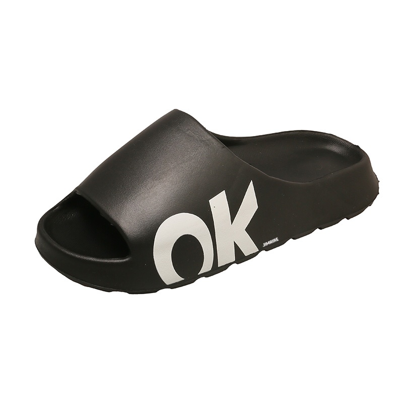 King Jinmai Слайдеры унисекс черные, цвет Black
King Jinmai Слайдеры унисекс черные, цвет Black