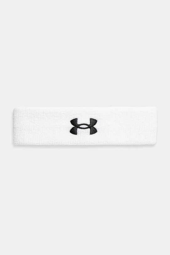 Повязка на голову 1276990 Under Armour, белый
Повязка на голову 1276990 Under Armour, белый