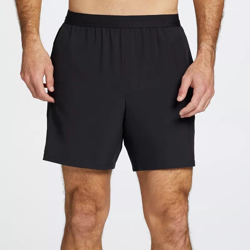 Мужские шорты-боксеры для бега Accelerate Vrst шириной 7 дюймов, черный
Мужские шорты-боксеры для бега Accelerate Vrst шириной 7 дюймов, черный