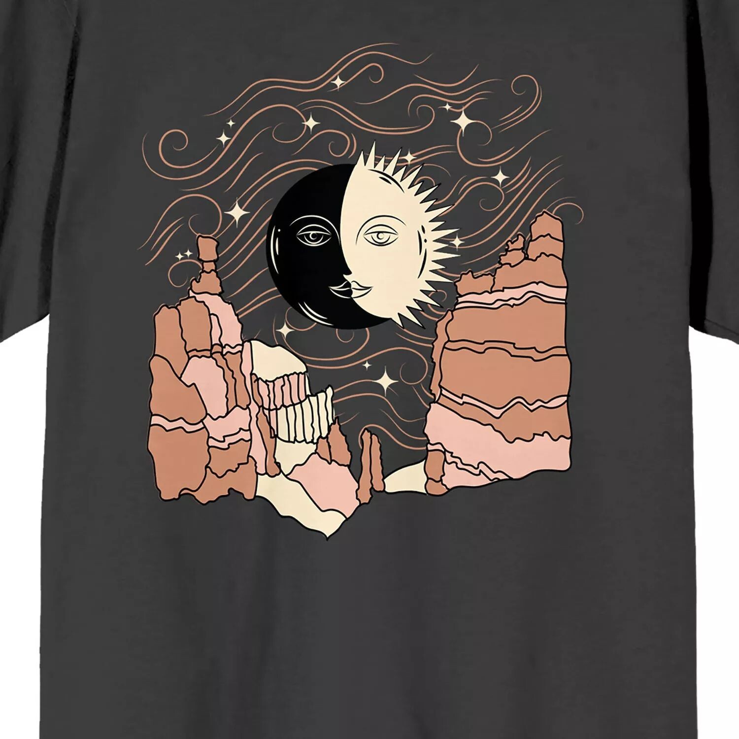 Мужская ночная футболка Celestial Tropics Licensed Character
Мужская ночная футболка Celestial Tropics Licensed Character