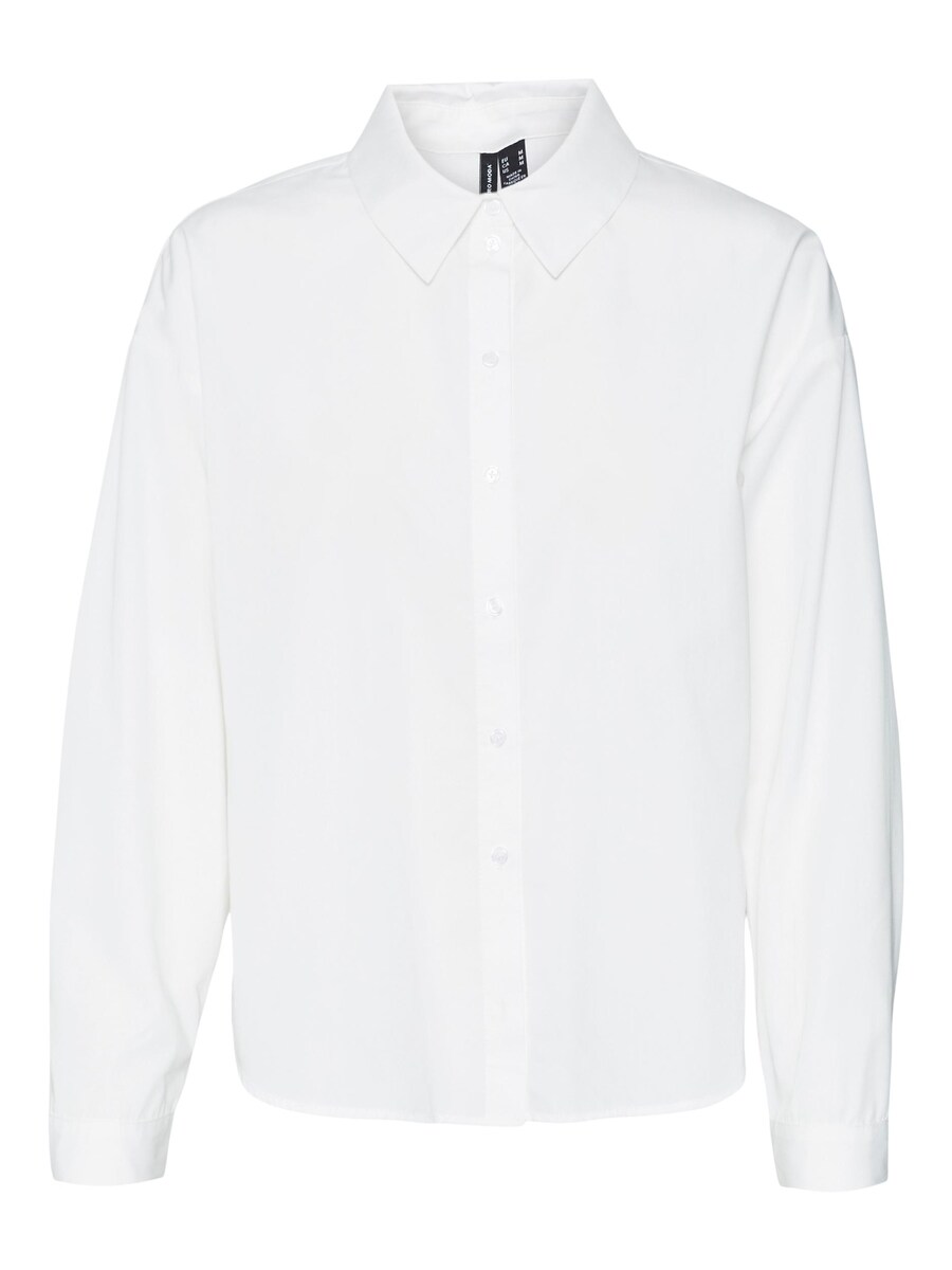 Блузка VERO MODA AYA, белый
Блузка VERO MODA AYA, белый