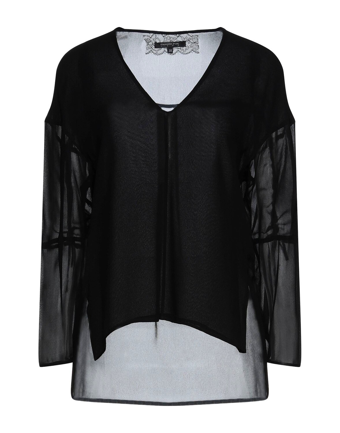 Топ Patrizia Pepe Sera, черный
Топ Patrizia Pepe Sera, черный