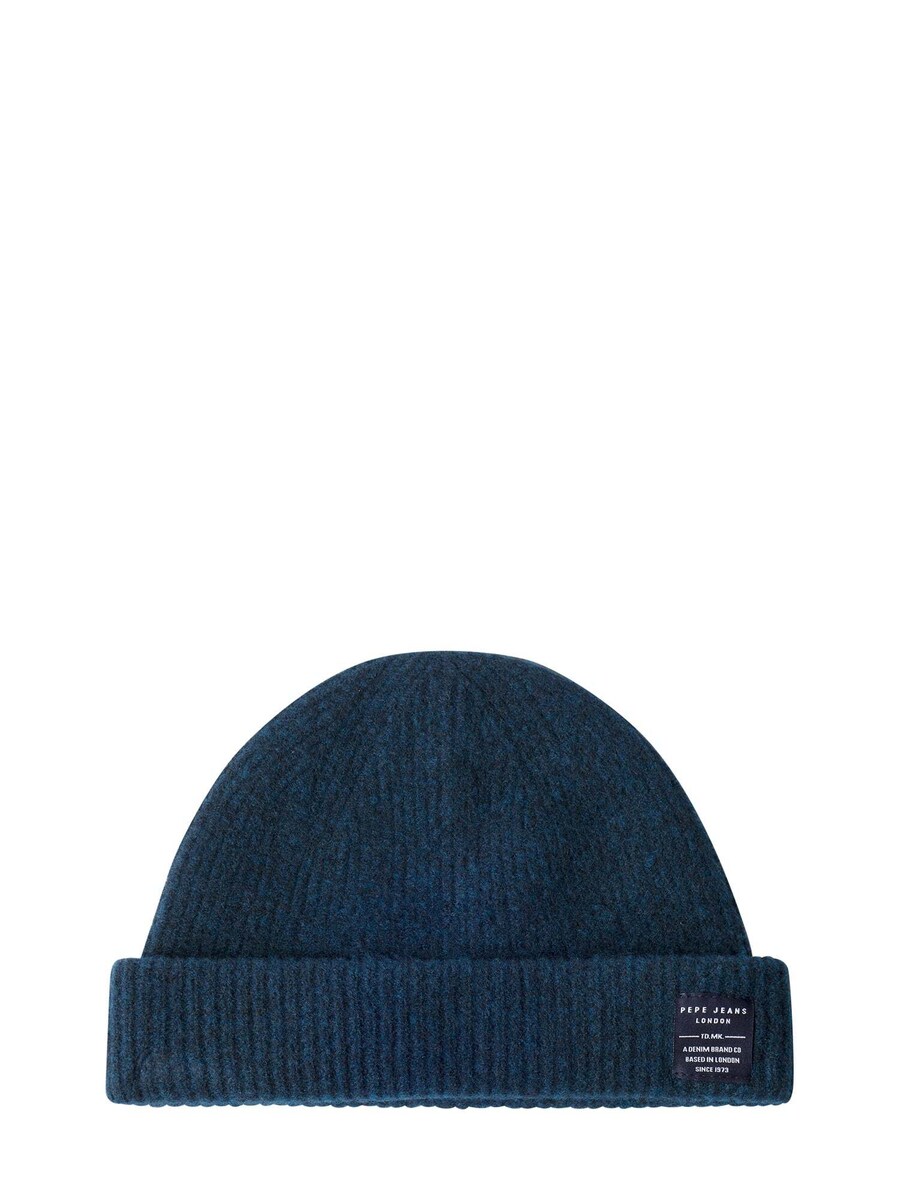 Шапка Pepe Jeans EDWARD, синий
Шапка Pepe Jeans EDWARD, синий