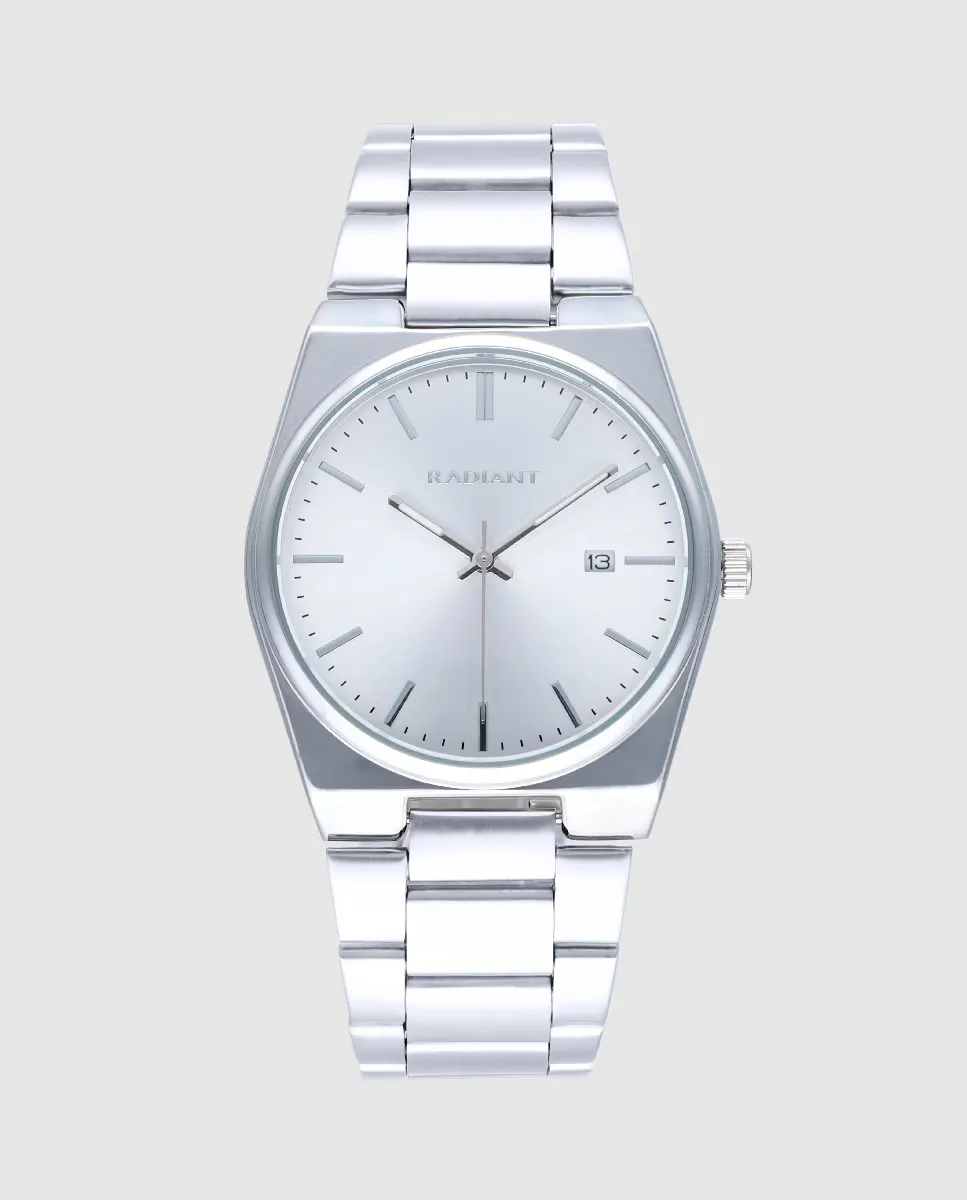 Часы-унисекс Air RA636201 из стали с серебристо-серым ремешком Radiant, серебрянный
Часы-унисекс Air RA636201 из стали с серебристо-серым ремешком Radiant, серебрянный