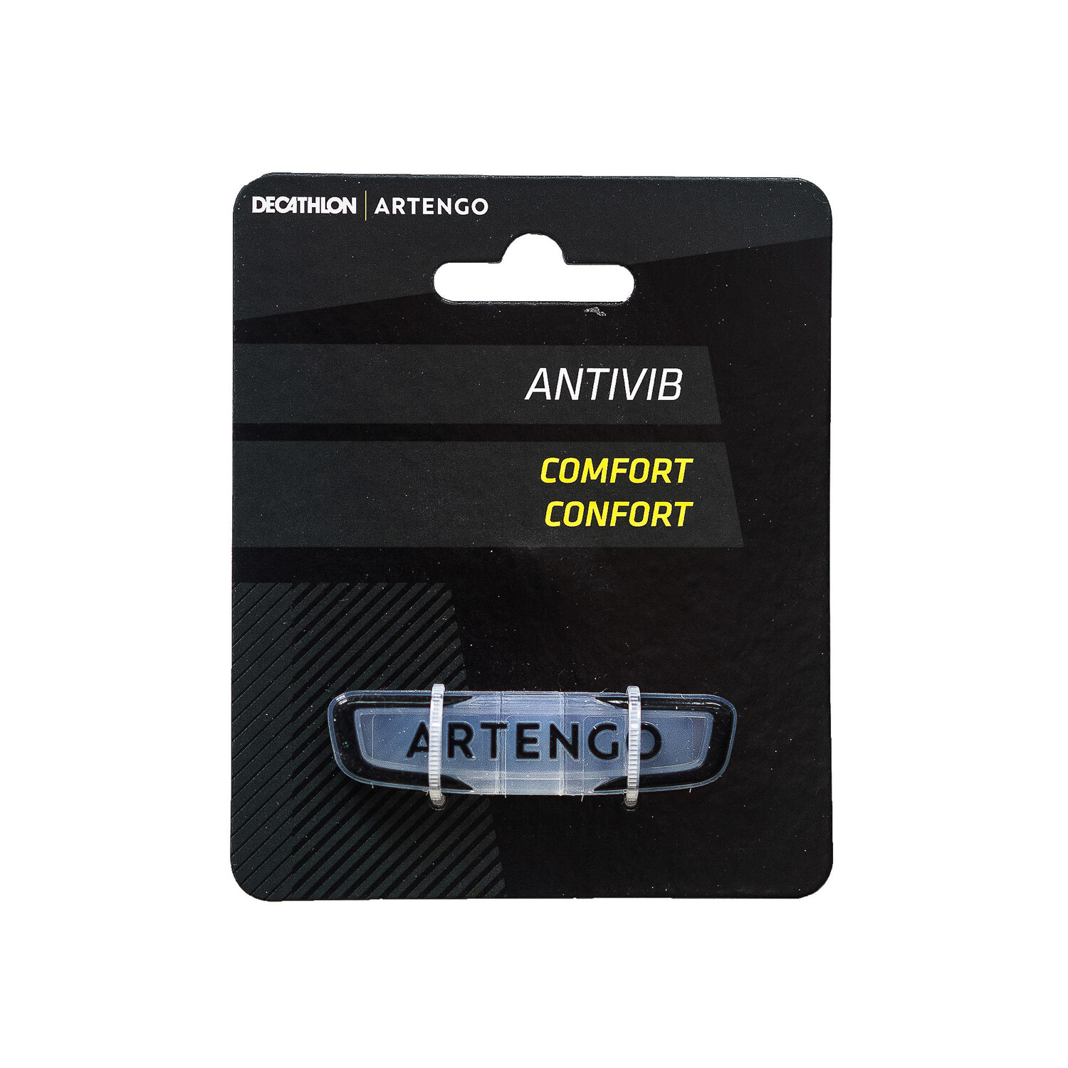 Демпфер Tennis Comfort - полупрозрачный Artengo
Демпфер Tennis Comfort - полупрозрачный Artengo