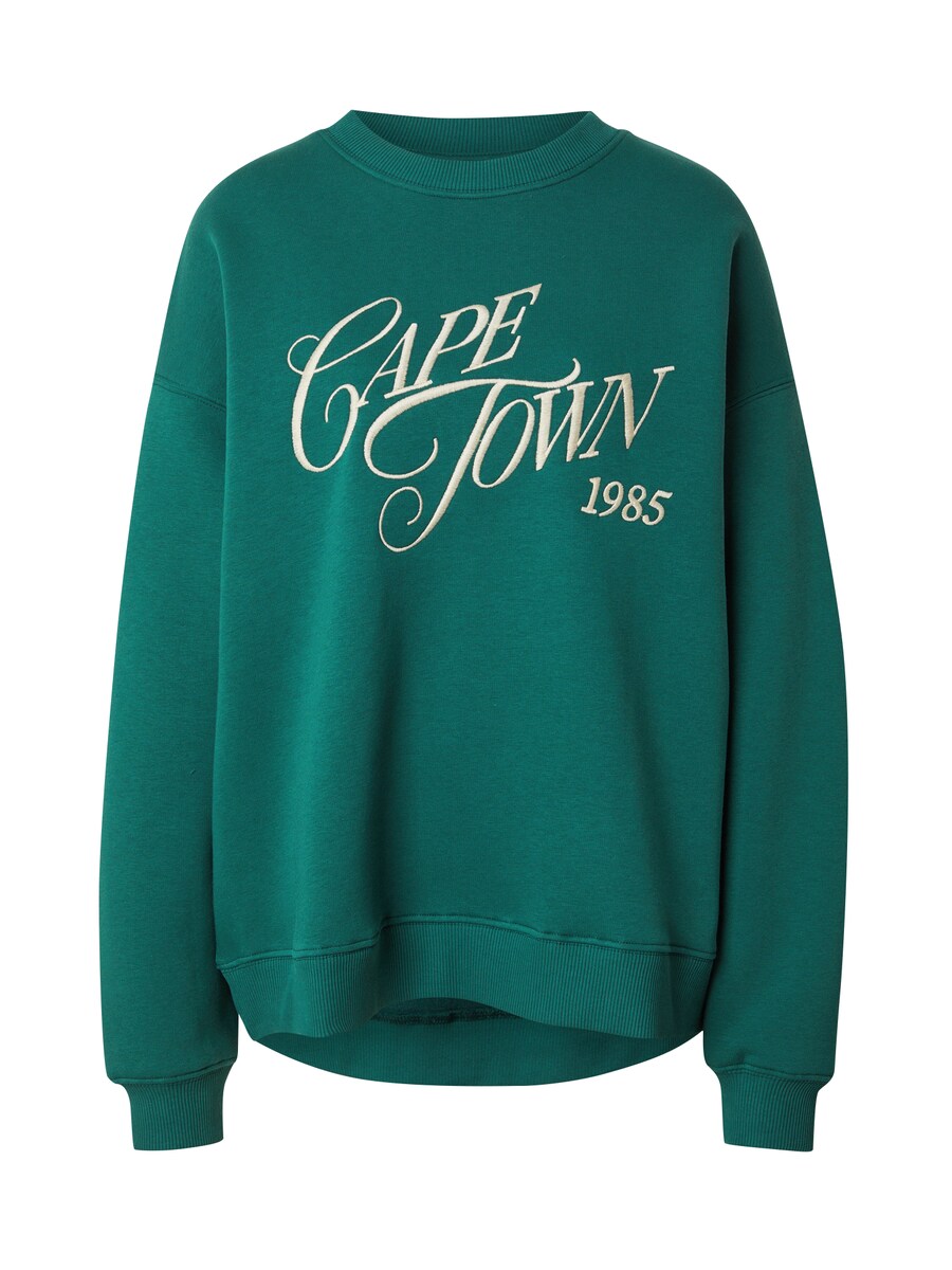 Толстовка TOPSHOP, темно-зеленый
Толстовка TOPSHOP, темно-зеленый